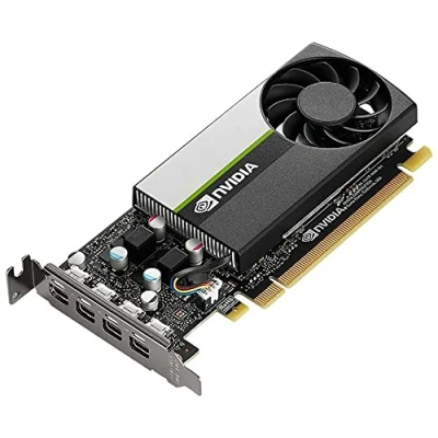Image de PNY NVIDIA T1000 4 Go GDDR6 Neuf
