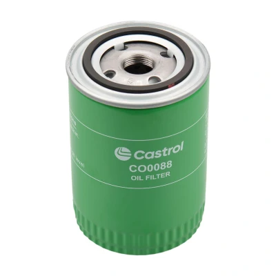 Image de Castrol filters CO0088 Filtre à huile M 22 X 1.5 vissé FIAT: Ducato III Van, Camion plate forme/Châssis, Minibus