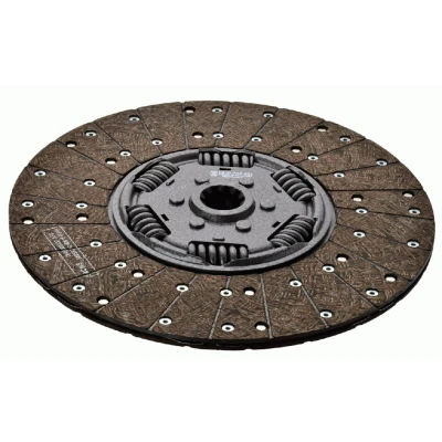 Image de Disque d&#039;embrayage SACHS 1878 044 631