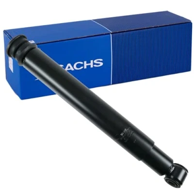 Image de SACHS 125 598 Amortisseur Pression d&#039;huile Système bitube télescopique Goujon en haut, Bossage bas SCANIA: 4 series