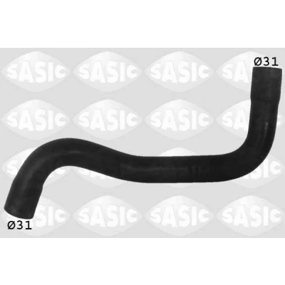 Image de SASIC 3404092 Durite De Refroidissement droite, supérieur RENAULT: CLIO 2, Kangoo I, I Express