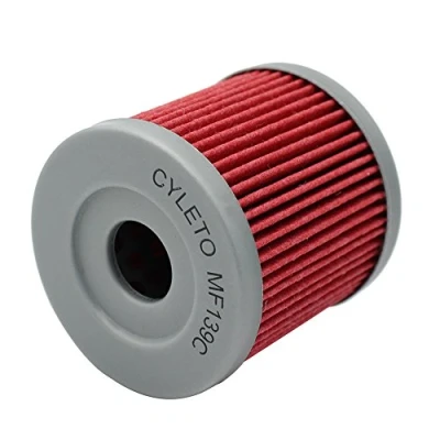 Image de Cyleto Filtre à Huile pour Suzuki Ltz400 Quadsport Z 2003 2004 2005 2006 2007 2008 2009 2012 2013/Ltz 400 le
