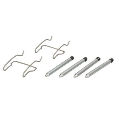 Image de DELPHI LX0081 Kit d&#039;accessoires, plaquette de frein à disque CITROËN: Saxo 3/5 portes, AX, PEUGEOT: 106 II I portes