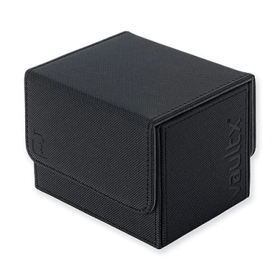 Image de Vault X Exo Tec Module modulaire à chargement latéral pour plus de 100 cartes TCG Couvercle magnétique amovible Compatible avec collectionner Commander et Standard