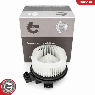 Image de ESEN SKV 68SKV004 Pulseur d&#039;Air pour véhicules avec direction à droite TOYOTA: RAV4 III SUV, Verso, Auris 5 portes