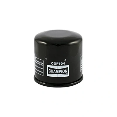 Image de Filtre à huile CHAMPION HF204 COF104