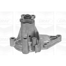 Image de GRAF PA950 Pompe à eau avec joint d&#039;étanchéite mécanique Tôle d&#039;acier pour transmission par courroie de distribution HYUNDAI: Coupe II, Getz, Matrix
