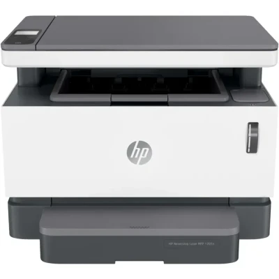 Image de HP Neverstop Laser Imprimante multifonction 1201n, Noir et blanc, pour Entreprises, Impression, copie, numérisation, Numérisation vers PDF Neuf