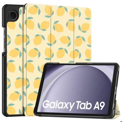 Image de imoshion Coque tablette pour Samsung Galaxy Tab A9 8.7 pouces Citrus Dream Neuf