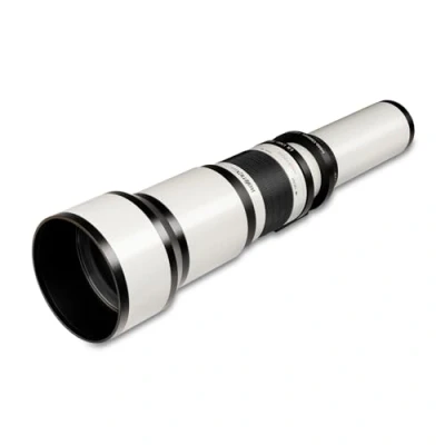 Image de walimex pro 15861 tele objectif 650 1300/8 16 IF pour T2
