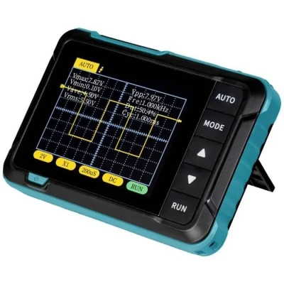 Image de Oscilloscope JOY IT DSO 200 kHz mémoire numérique