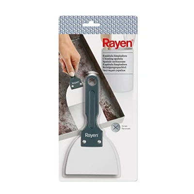 Image de Rayen Spatule de nettoyage Peut être mis au lave vaisselle Dimensions: 18 x 9 cm