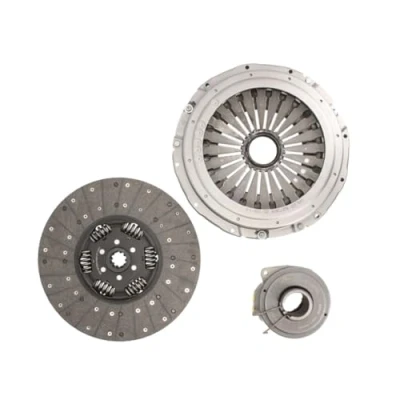 Image de VALEO NEW KIT3P 827369 Kit d&#039;embrayage avec mécanisme d&#039;embrayage, butée hydraulique disque 362, 362