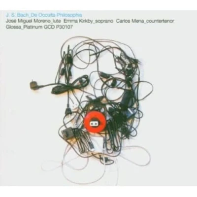 Image de de Occulta Philosophia Oeuvres J. S. Bach (transc. José Miguel Moreno)