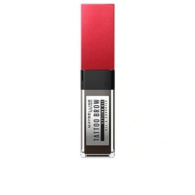 Image de MAY TATTOO BROW GEL 3D MEDIUM BROWN