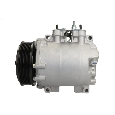 Image de NRF EASY FIT 32726 compresseur De Climatisation HS110R 12 PAG 46 avec huile PAG, bague d&#039;étanchéité HONDA: Accord 7 Tourer