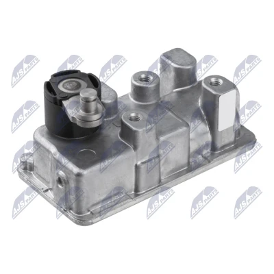 Image de CAja control, turbocompresor NTY ECD ME 023