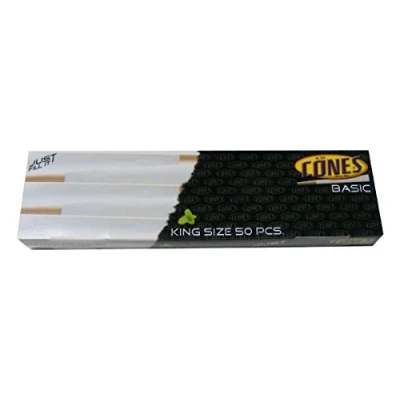 Image de cones basic king size x 50