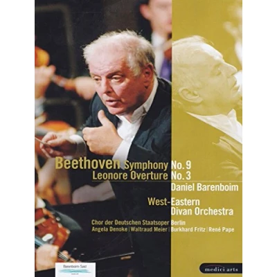Image de Symphonie N9 &amp; Leonore Overture N3 [Import]