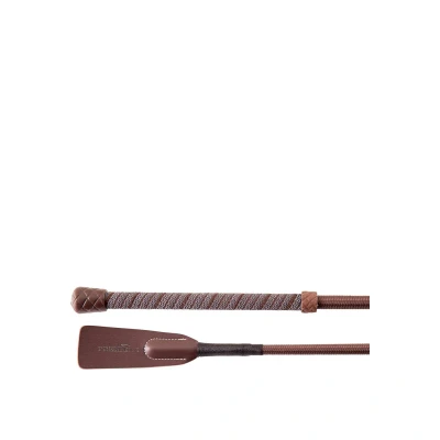 Image de Premiere Cravache de Saut Ida Marron 70cm