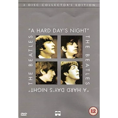 Image de A Hard Day&#039;s Night (Remastered)
