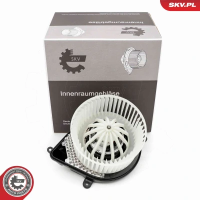 Image de ESEN SKV 68SKV077 Pulseur d&#039;Air pour véhicules avec direction à droite régulateur intégré PEUGEOT: 306 3/5 portes, Break, Cabriolet