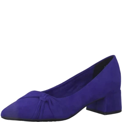 Image de MARCO TOZZI Femme Damen 2 22301 20 Escarpins, Royal, 38 EU