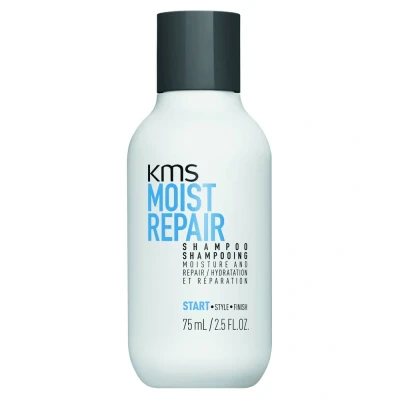 Image de KMS Hair Shampoing Moist Repair Shampoo 75 ml Pour tous types de cheveux