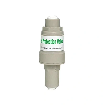 Image de Bbagua GS110021 RÉGULATEUR DE Pression 1/4 Osmose, Blanc