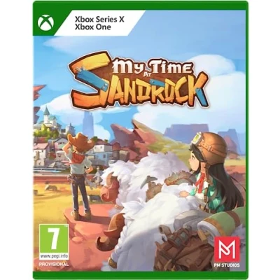Image de My Time at Sandrock Xbox One/Xbox Series X