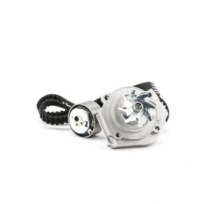 Image de Pompe à eau + kit de courroie distribution METELLI 30 0866 1