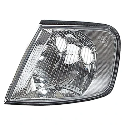 Image de HELLA 9EL 963 111 011 Clignotant limpide gauche sans ampoule, porte lampe PY21W Technologie d&#039;illumination AUDI: A3 3/5 portes