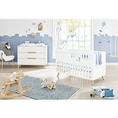 Image de Ensemble Chambre bébé « Move » large, à 2 éléments