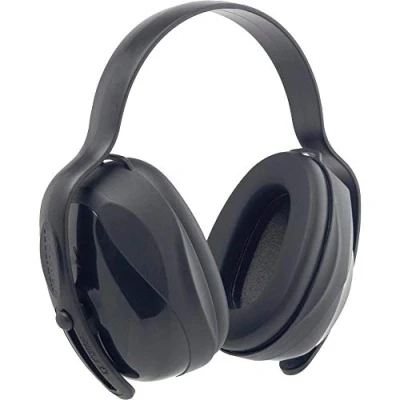 Image de Casque anti bruit MOLDEX 6220 Z2 Réduction sonore 28 db Noir Protection auditive