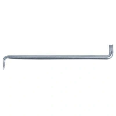 Image de KS TOOLS 151.2674 Tournevis coudé Fente 90, 12,36 3,5 en forme d&#039;angle