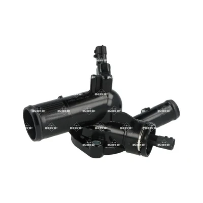 Image de NRF 725417 Thermostat d&#039;eau avec boîtier RENAULT: CLIO 3, Modus / Grand Modus, TWINGO 2
