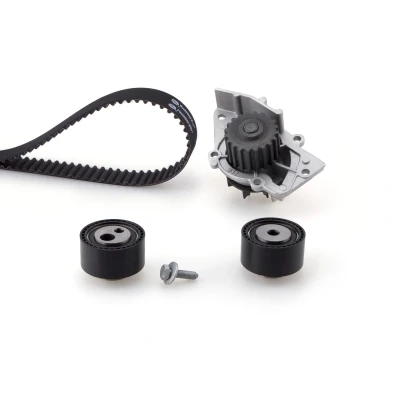 Image de GATES KP15588XS pompe à eau + Kit De Distribution avec Tru Power CITROËN: C8, Evasion, SUZUKI: Grand Vitara 1 SUV, PEUGEOT: 807