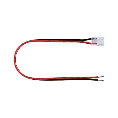 Image de Paulmann 78457 Alimentation Pro Strip Single Color 0,2m Max. 96W Noir, Rouge, Bandes LED