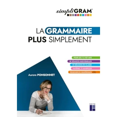 Image de Simpligram la grammaire plus simplement (Broché)