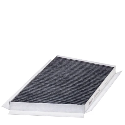 Image de HENGST FILTER E970LC R Filtre d&#039;habitacle à charbon actif 337 190 26 MERCEDES BENZ: Classe C Berline, CLK Coupe, Coupe