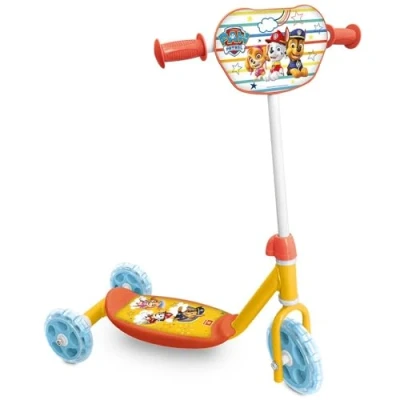 Image de Mondo Toys MY FIRST SCOOTER PAW PATROL Trottinette 3 roues pour enfant 2/3/4 ans 28691