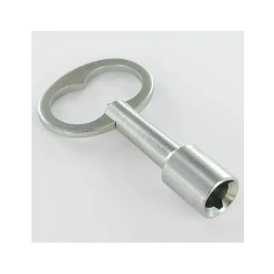 Image de CLE ACIER A TRIANGLE FEMELLE EDF DE 11MM