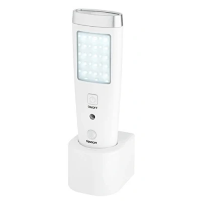 Image de TFA 43.2033 Lampe LED multi fonction Lumatic Guard (Blanc)