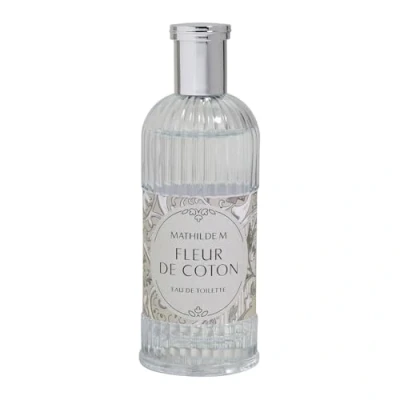 Image de Mathilde M. Eau de Toilette 100 ML Fleur Coton