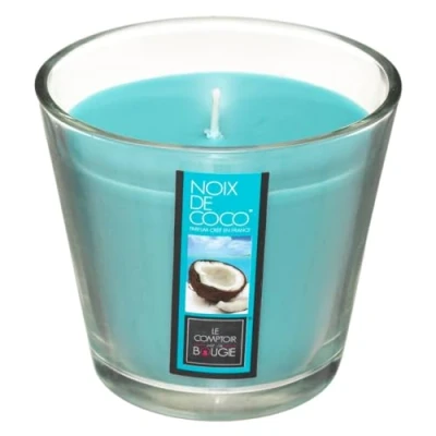 Image de Atmosphera Bougie parfumée noix de coco 190g