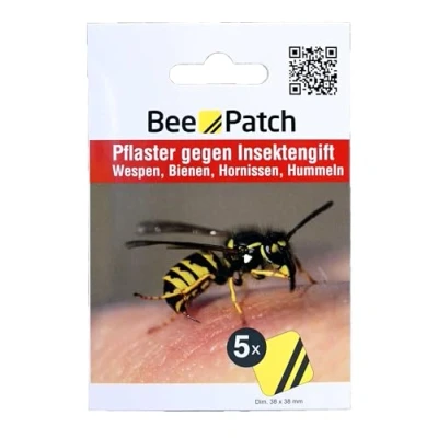 Image de Katadyn Bee Patch Pleister Tegen Insecten (5 stuks)