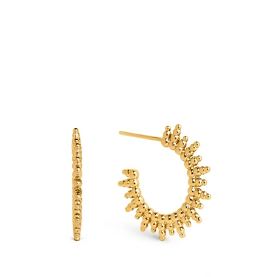 Image de Singularu Pebbles Boucles d&#039;oreilles, Femme, Taille: One Size, Oro