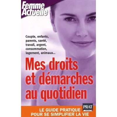 Image de Mes droits et démarches au quotidien Livre d’occasion Très bon