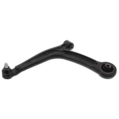 Image de MAPCO 49096 Bras de suspension Essieu avant gauche, inférieur barre oscillant transversal Fonte d&#039;acier 17 FIAT: 500 3 portes, C Cabriolet