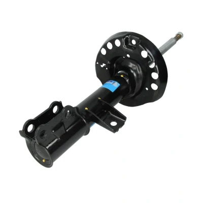 Image de SACHS 314 010 Amortisseur gauche Pression de gaz Système bitube Jambe suspension Goujon en haut HYUNDAI: i30 I 3/5 portes, Break